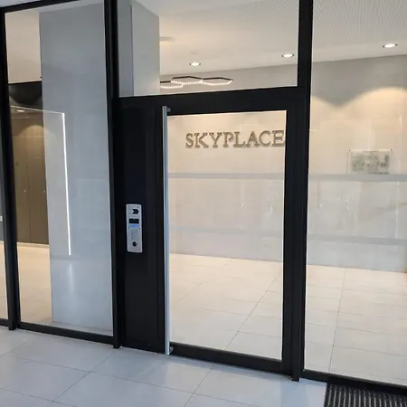 - Skyplace Appartement Strasbourg