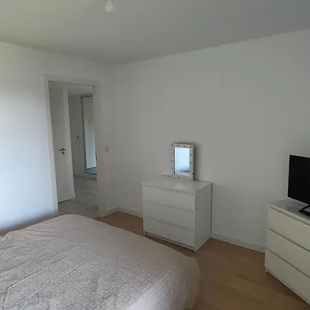 Vue Parlement Europeen - Grande Terrasse Au Calme - Tram A 2 Min - Parking *