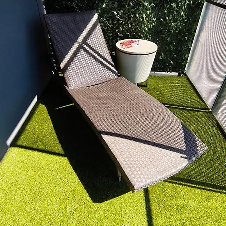 Appartement - Skyplace Strasbourg
