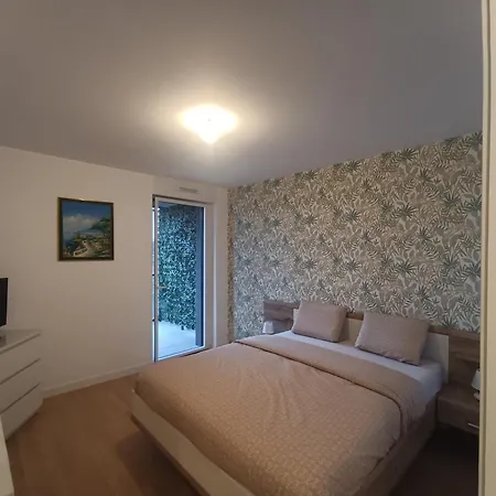 Vue Parlement Europeen - Grande Terrasse Au Calme - Tram A 2 Min - Parking Straßburg