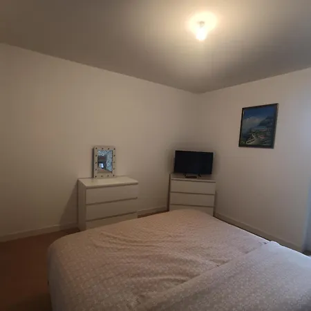 Apartment Vue Parlement Europeen - Grande Terrasse Au Calme - Tram A 2 Min - Parking