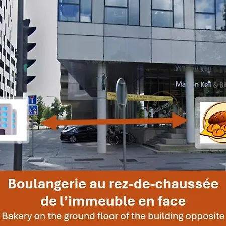 Appartement - Skyplace