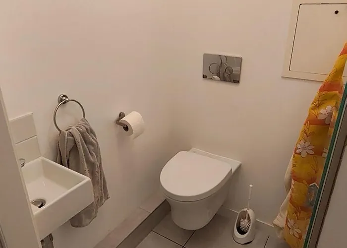 Vue Parlement Europeen - Grande Terrasse Au Calme - Tram A 2 Min - Parking Straßburg