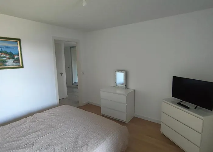 Vue Parlement Europeen - Grande Terrasse Au Calme - Tram A 2 Min - Parking *