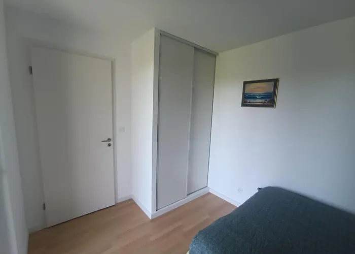 Apartment Vue Parlement Europeen - Grande Terrasse Au Calme - Tram A 2 Min - Parking Straßburg