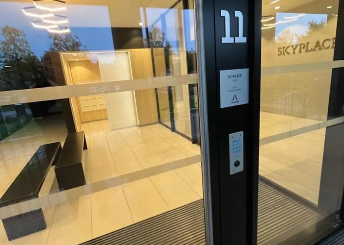 Vue Parlement Europeen - Grande Terrasse Au Calme - Tram A 2 Min - Parking Apartment Straßburg