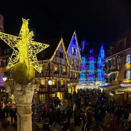 Daire Vue Parlement Europeen - Grande Terrasse Au Calme - Tram A 2 Min - Parking