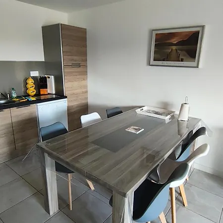 Vue Parlement Europeen - Grande Terrasse Au Calme - Tram A 2 Min - Parking Daire